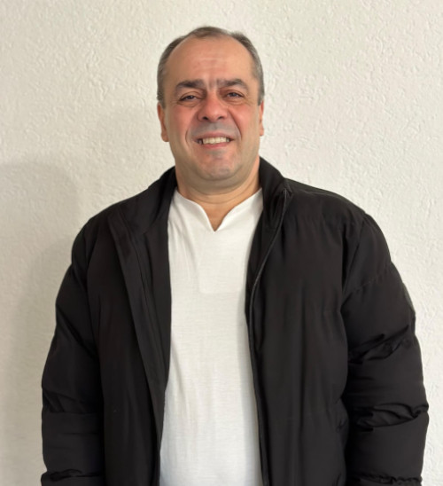  Mohamed Shadi Alalshi - Listenplatz 13 